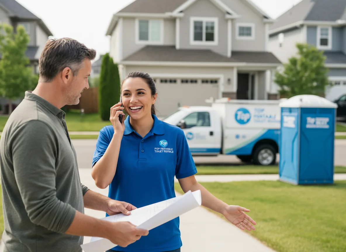Short Term Porta Potty Rental Potomac, IL FAQs